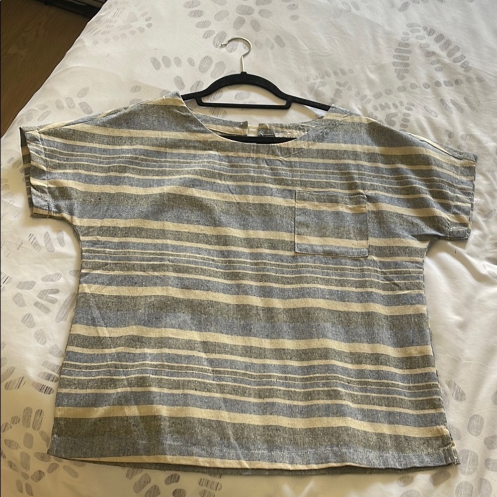 Multi color blouse